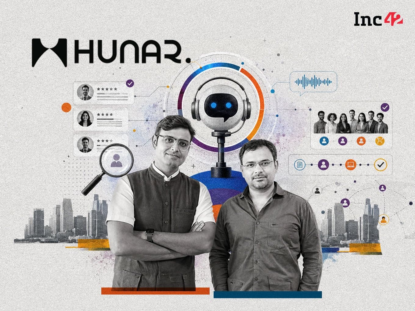 How Hunar Is Using AI To Fix The Broken Economics Of Frontline Hiring