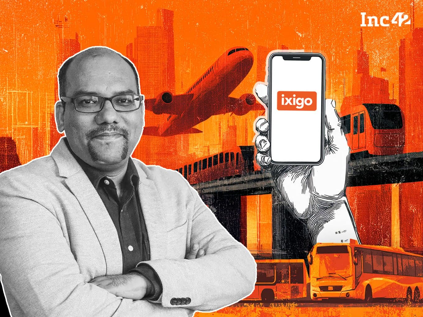 ixigo To Acquire A Majority Stake In Brevistay For ₹66 Cr