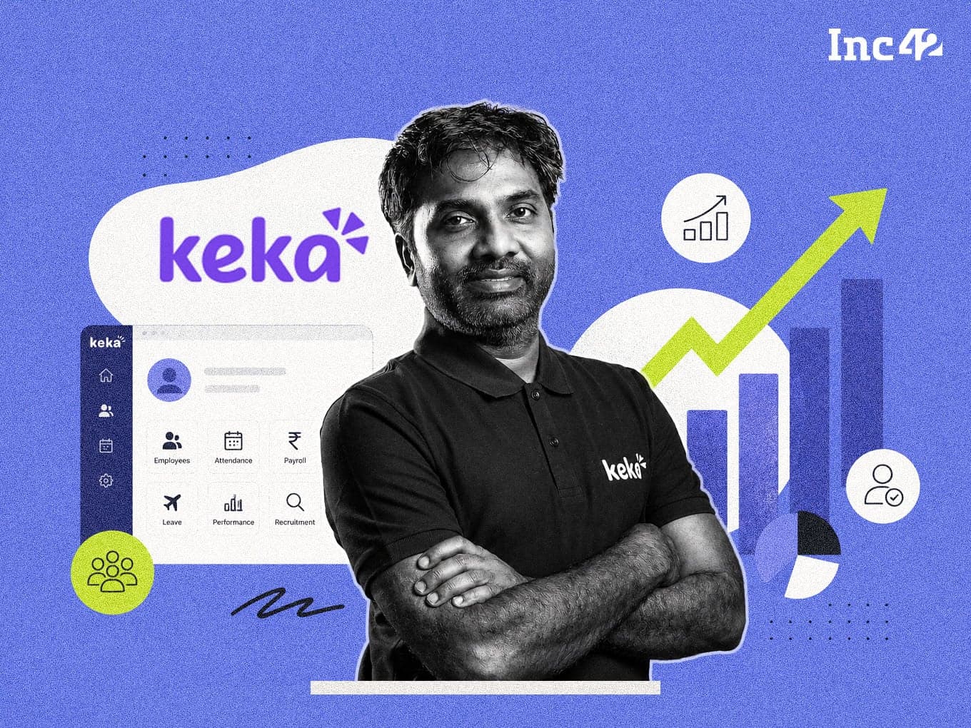 How Keka Cracked The PMF Code In India’s Crowded HR Tech Market