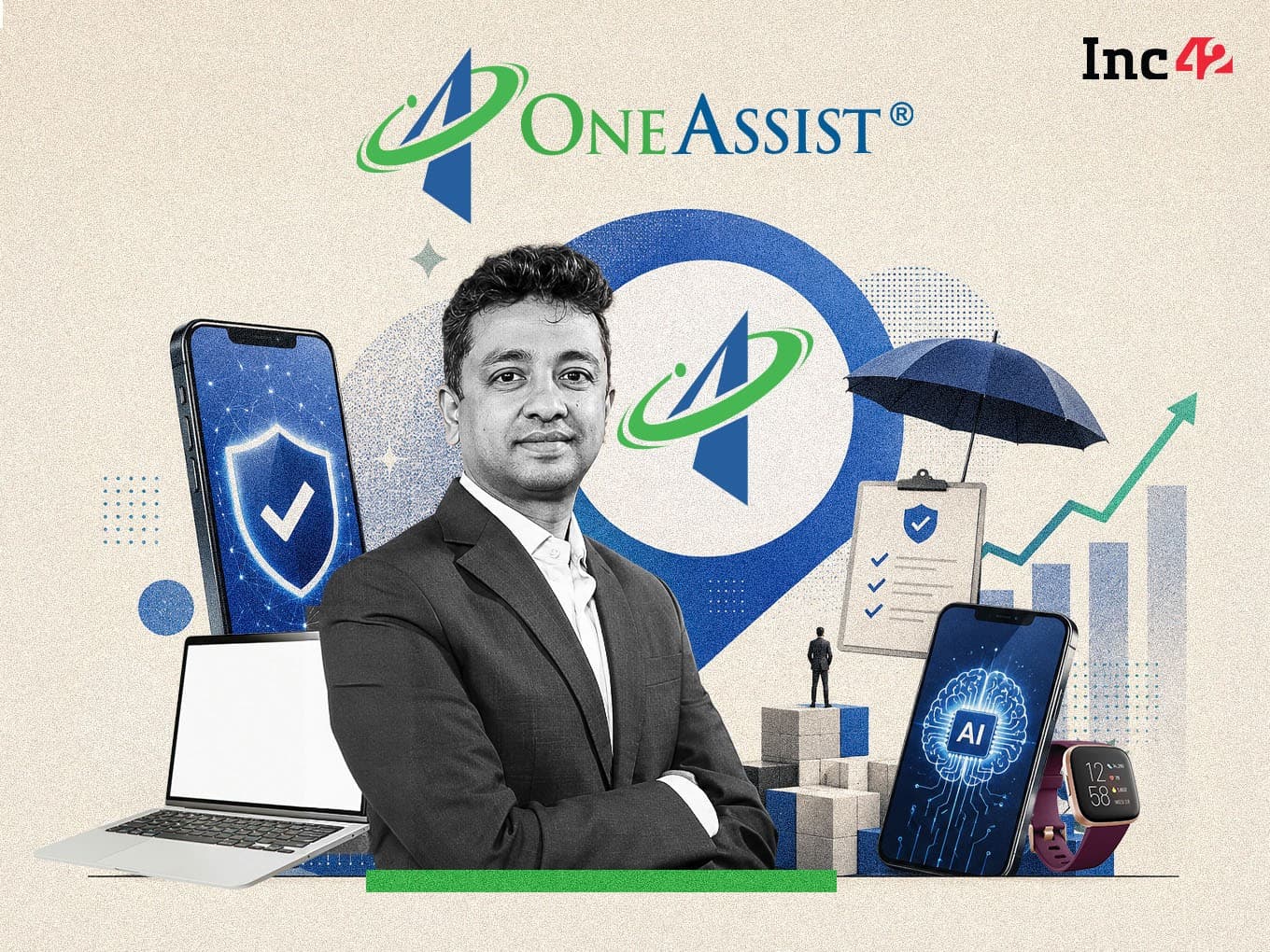 How OneAssist’s AI Stack Is Giving Older Smartphones An Insured Future