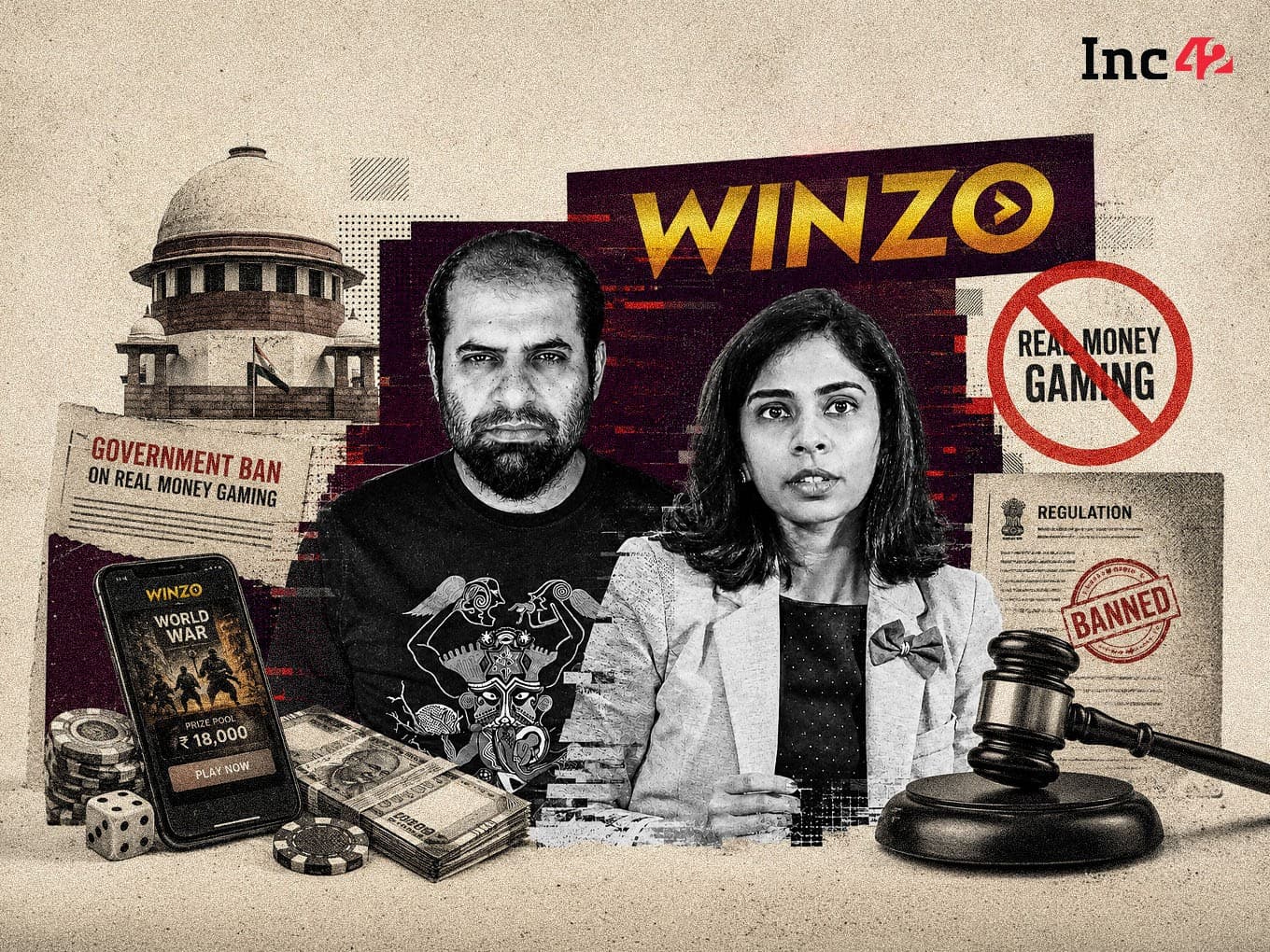 WinZO Faces Survival Challenges Amid Unpaid Salaries and Struggling Ventures