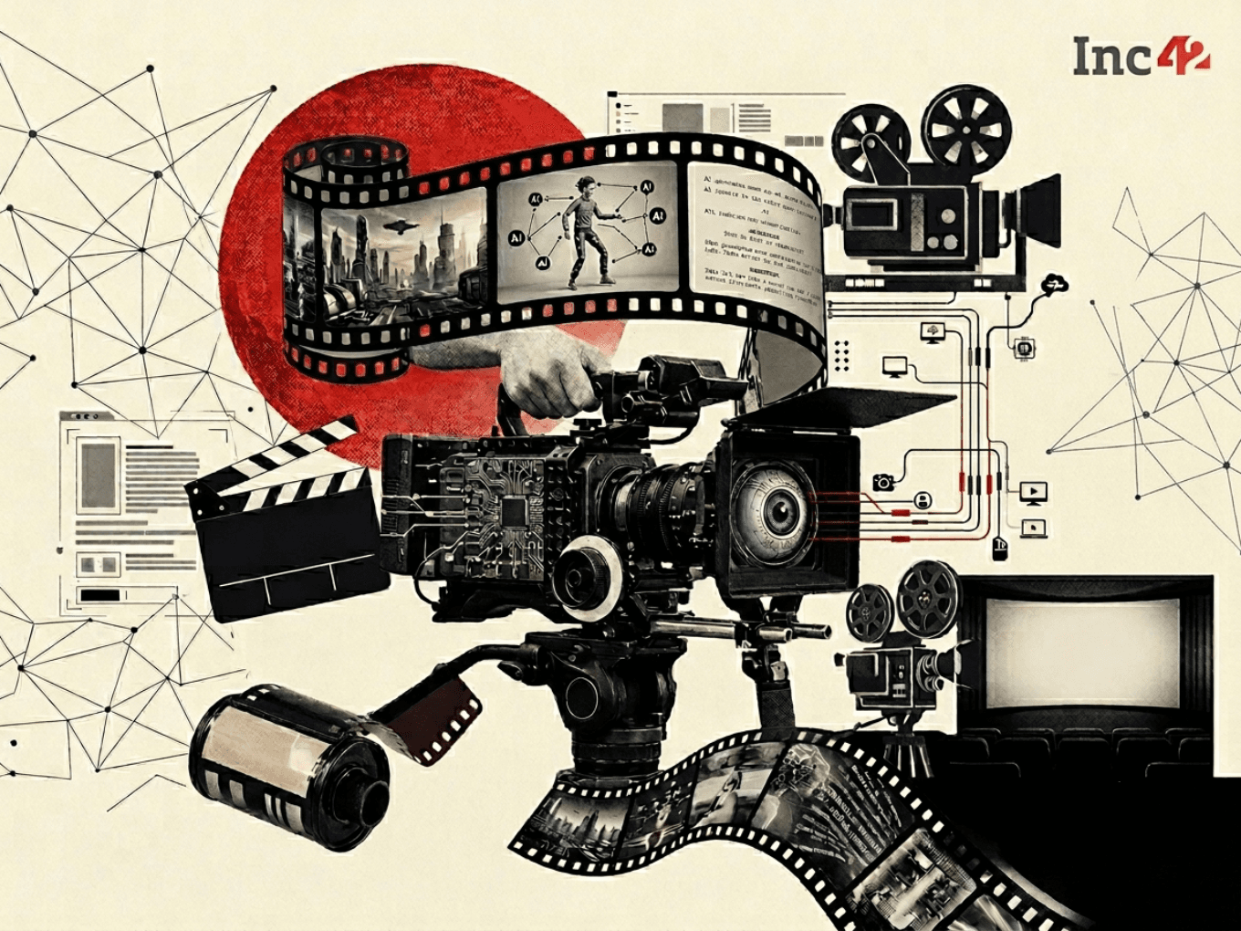 How AI Is Taking Over The Director’s Chair