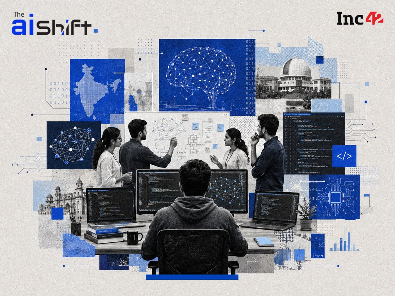 India Seeks to Reclaim AI Talent; What's the Motivation?