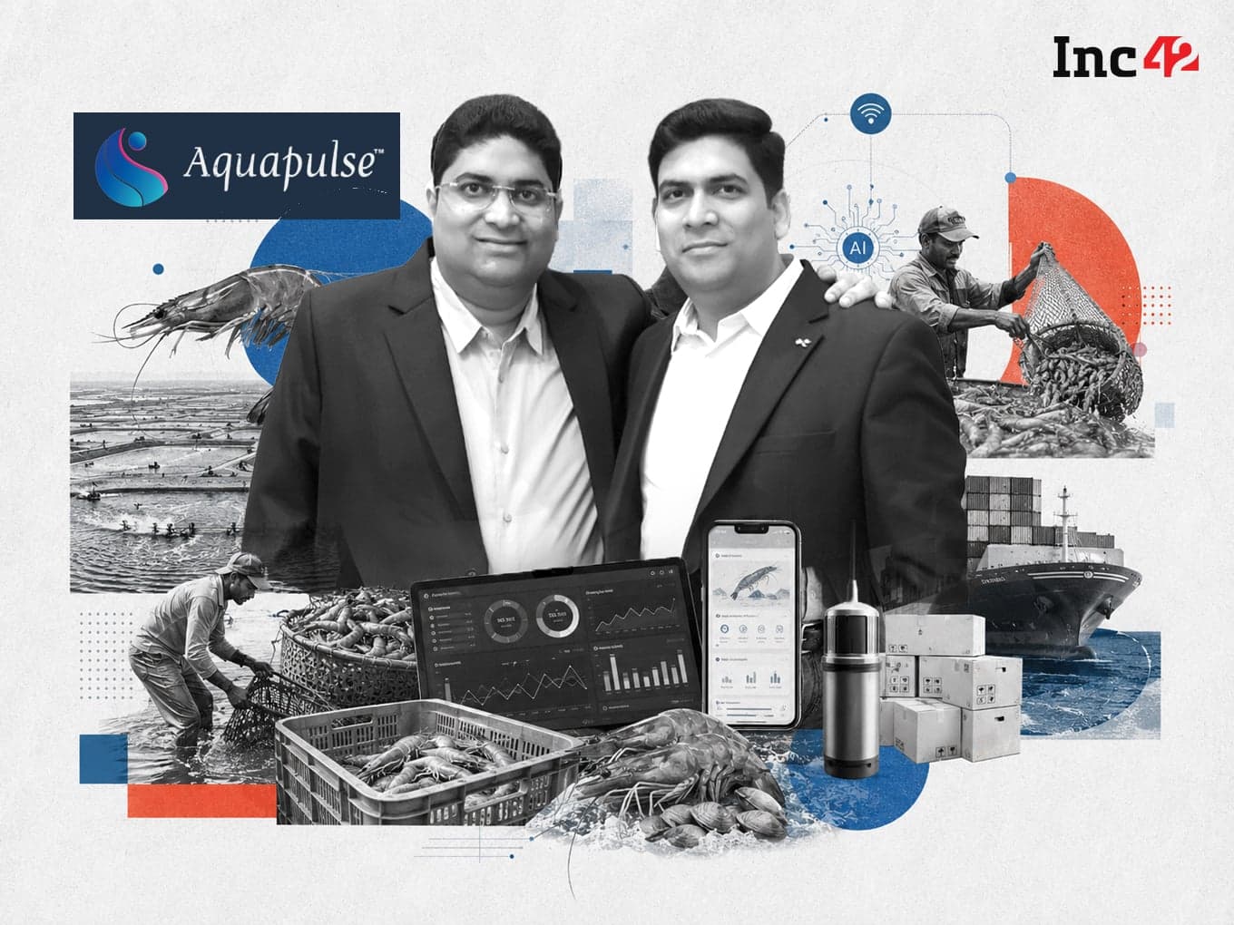 Fishing Bigger Margins: How Aquapulse Is Solving Shrimp Farming’s Biggest Bottleneck