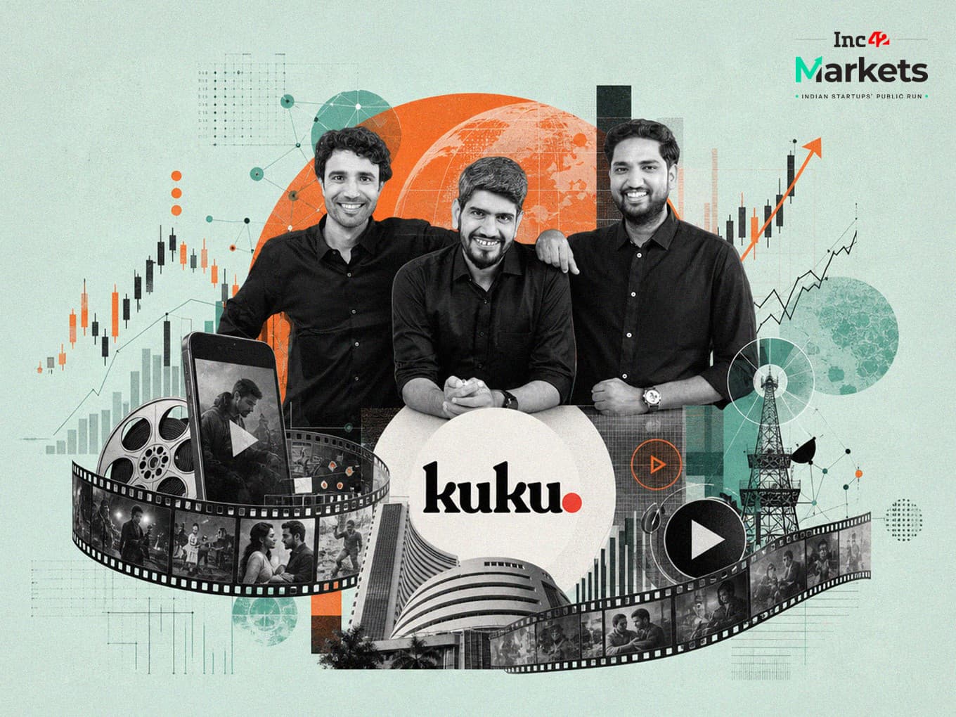 India's Microdrama IPO Makes its Debut to a Live Audience of Investors