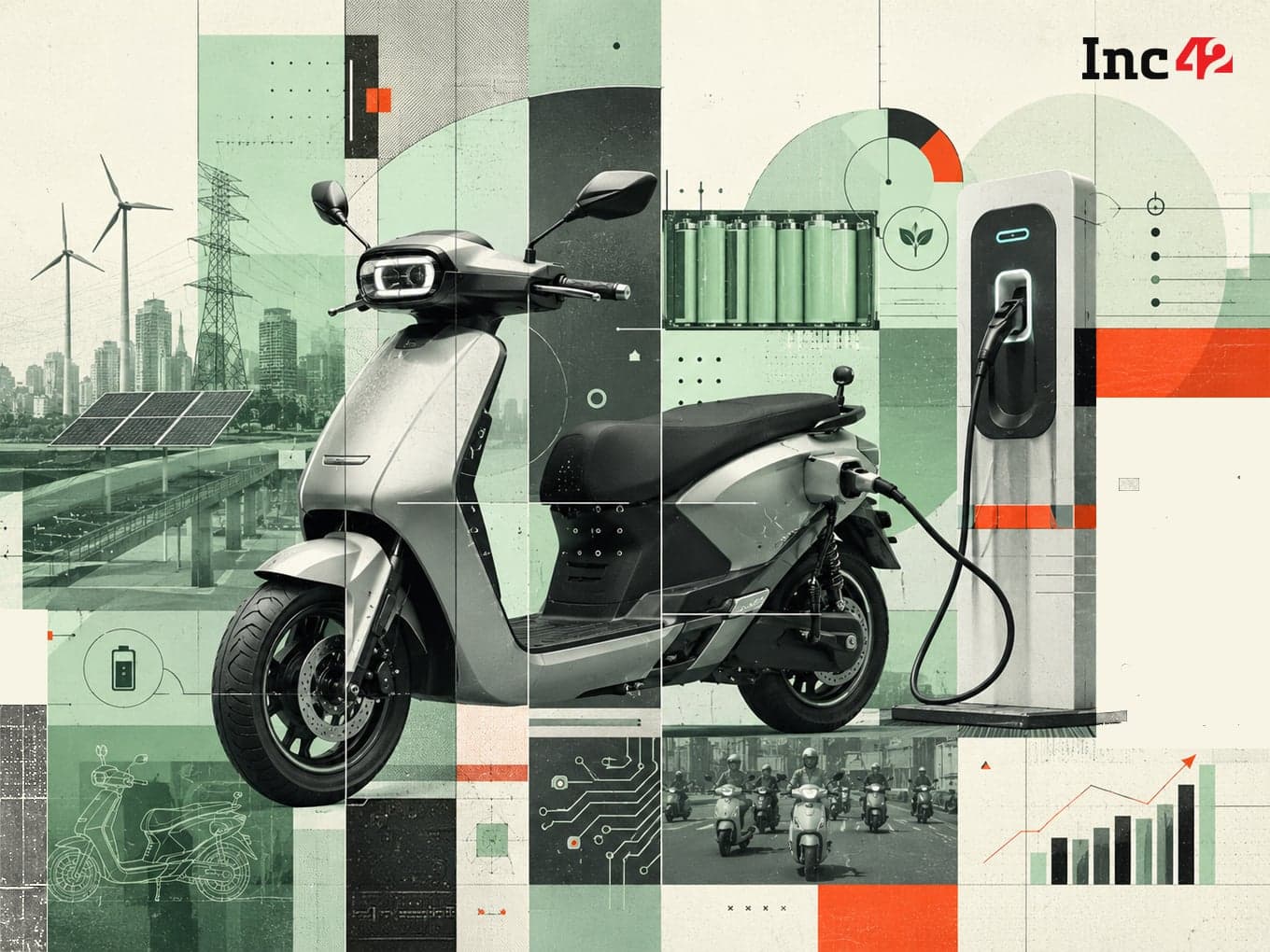E2W Registrations Rebound 8.4% MoM In May, Ola Electric Sees Over 22% Jump