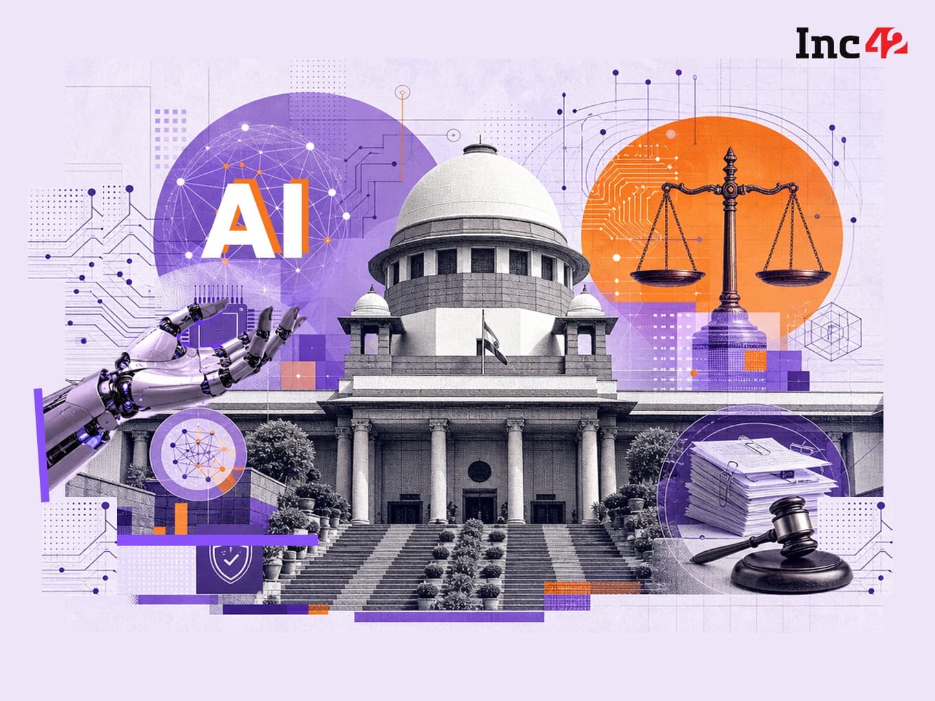 Supreme Court Awaits Vote on Nationwide AI Adjudication Halt