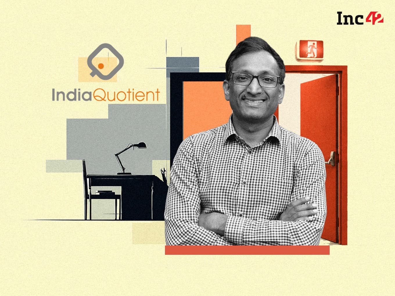 India Quotient Co-Founder Gagan Goyal to Step Down