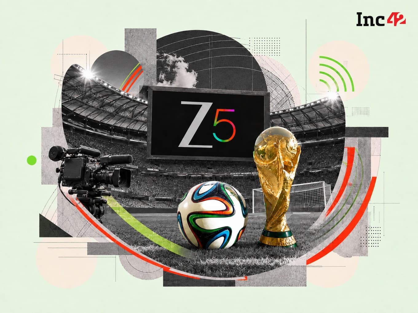 ZEE5's FIFA World Cup OTT Bet Faces High-Stakes Reality Check