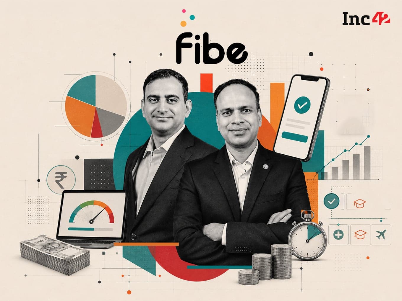 Fiber Broadband Unicorn Reveals Cap Table, ₹113 Cr Co-Founder Share Sale