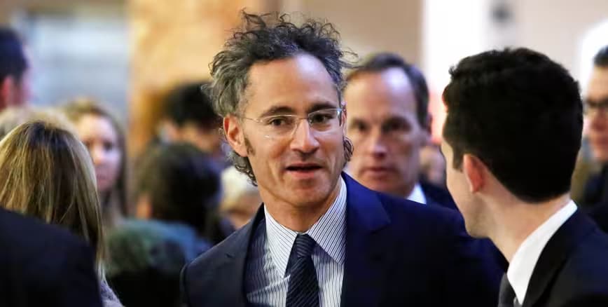 Top surveillance CEO invests $200 million in undisclosed hideaways
