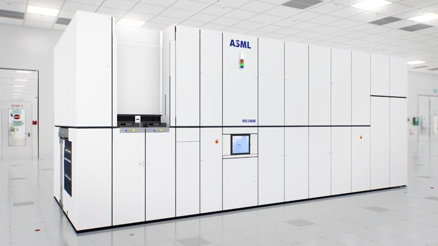 The US says one of ASML’s top chip tools is in China. ASML says it isn’t.