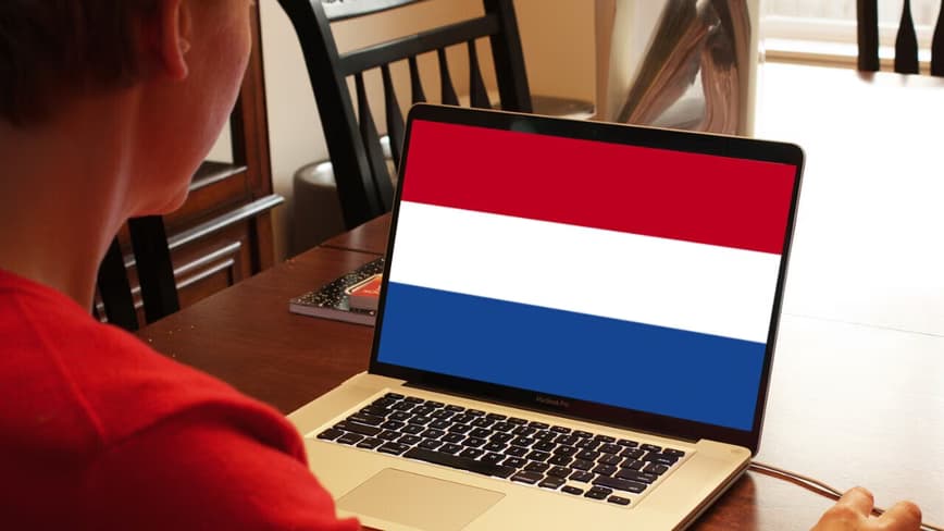 One million Dutch adults rely on social media for news, but trust is low.