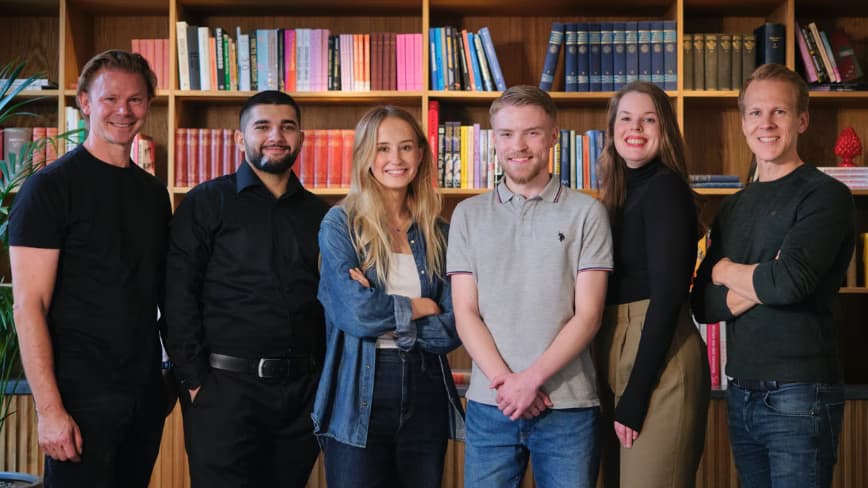 Redpine raises €6.8M led by NordicNinja to build a licensed data API for AI agents