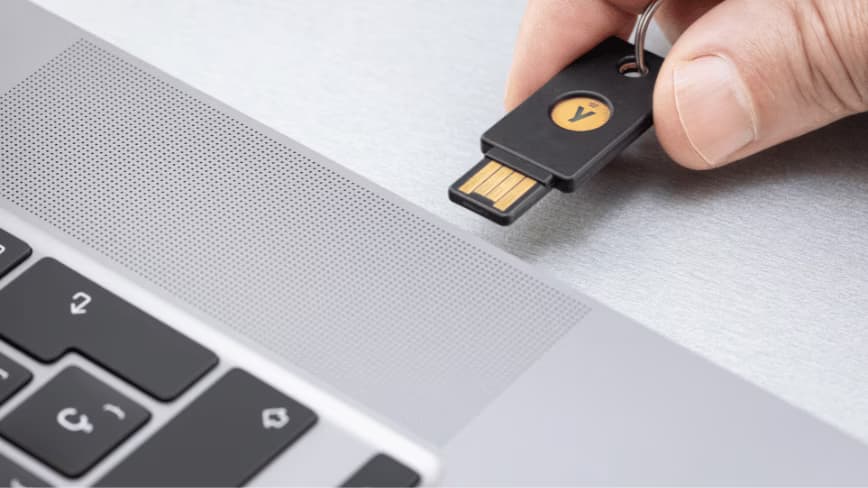 OpenAI now lets you lock your ChatGPT account with a hardware key. Here is why it thinks you should.