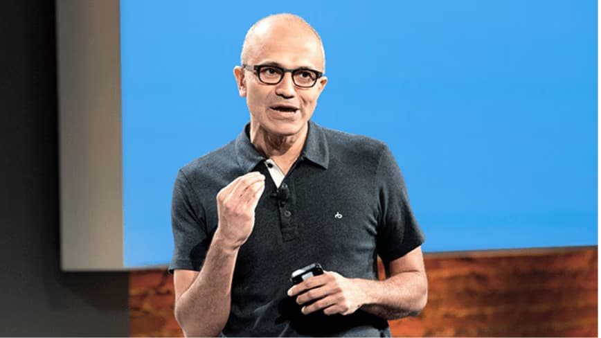 Microsoft dropped the one survey question its employees actually cared about