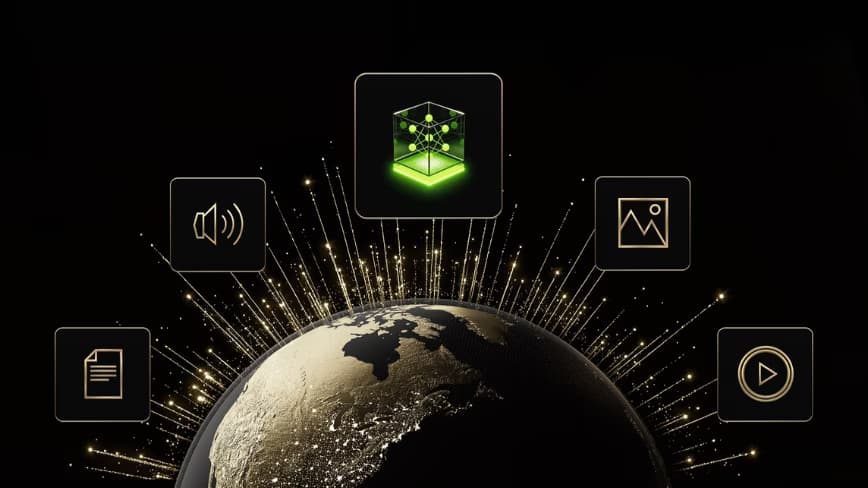 Nvidia is no longer just selling the shovels. Nemotron 3 Nano Omni is the company’s most aggressive move into AI models.