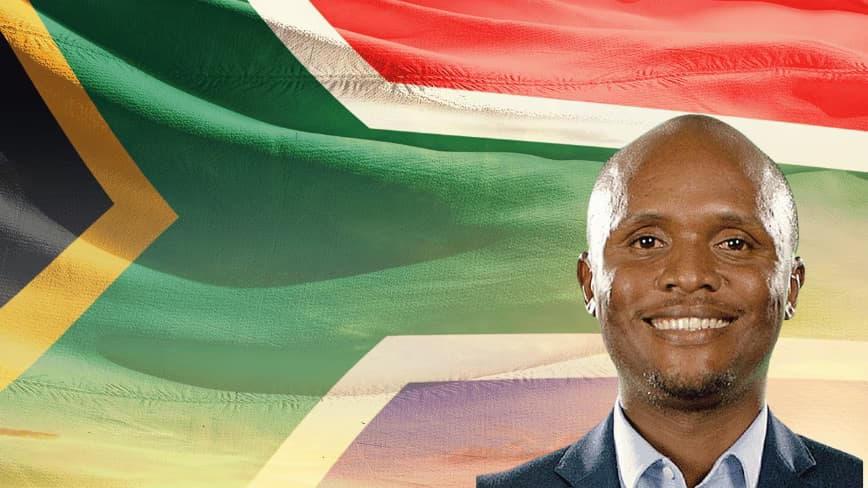 South Africa used AI to write its AI policy. The citations were fake.