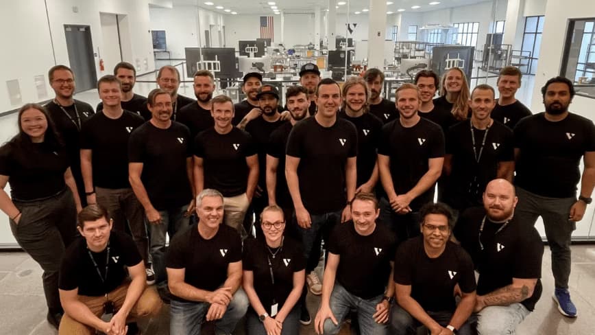 True Anomaly raised $1 billion to build weapons for a programme the Pentagon has not committed to building