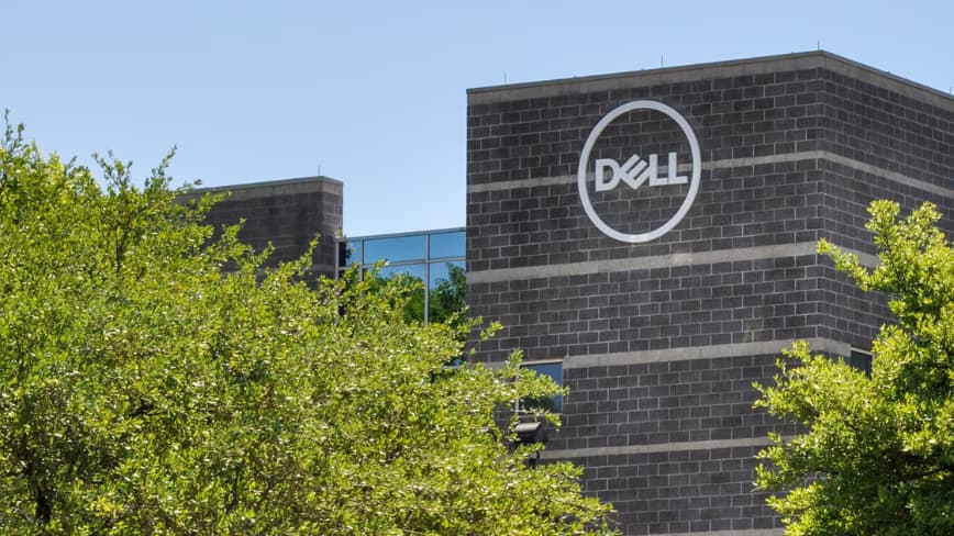 Dell Surges on High Demand for AI Servers Powered by Nvidia's Tech