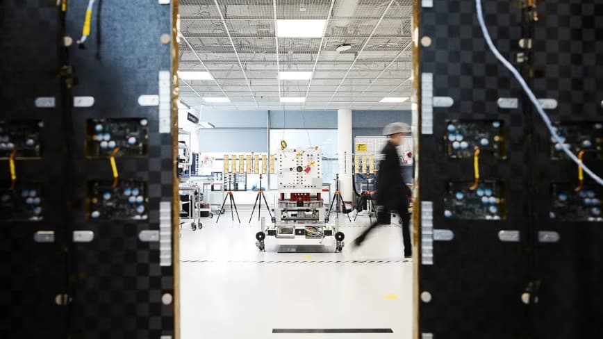 Finland’s ICEYE hits a €10bn valuation, quadrupling in six months as Europe scrambles for its own spy satellites