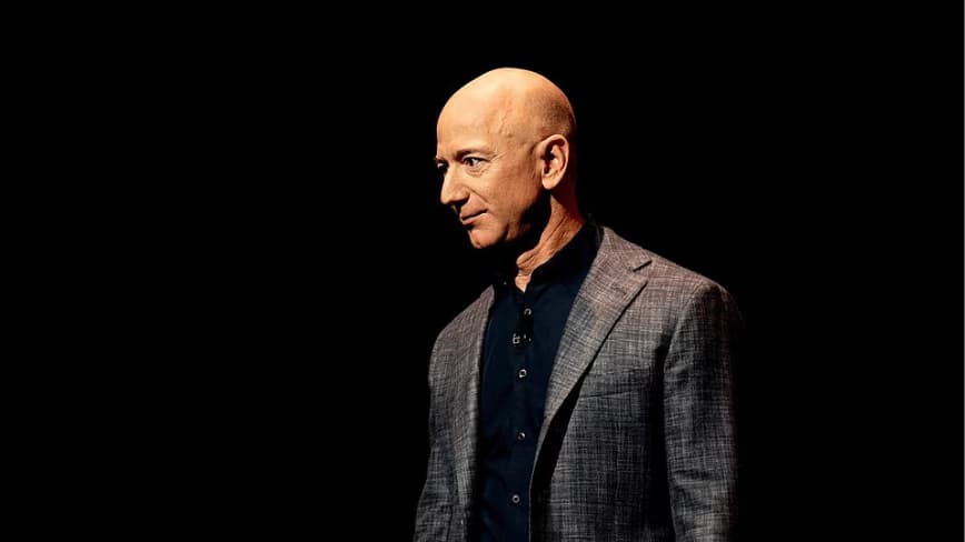 After 25 years of writing the cheques himself, Bezos is opening Blue Origin to outsiders