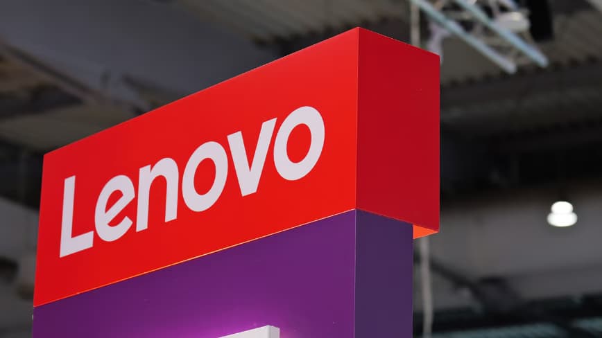 Lenovo Q4 revenue tops estimates on strong PC sales, shares jump 15%
