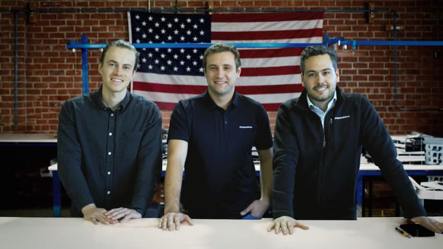 Picogrid Secures $45M to Revolutionize Defence Ecosystem Integration