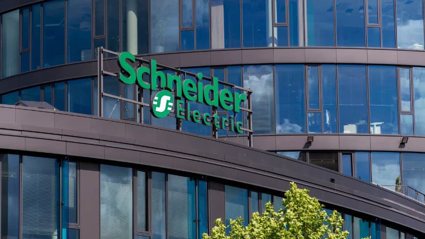 Schneider Electric anticipates rapid growth in India's data centre sector.