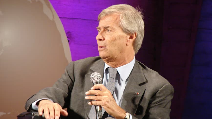Vincent Bolloré turns down Ackman's $64 billion offer for Universal Music