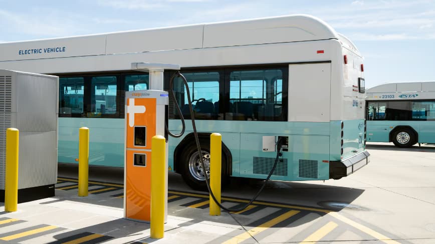 ChargePoint partners with Powers Parts to fix the charging and support gap hitting electric transit fleets