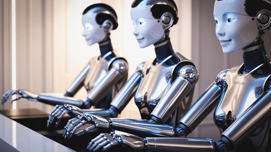 China’s new five-year plan makes tracking AI’s hit to jobs a national priority