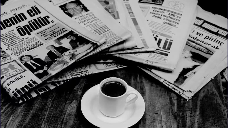 The tech industry built the infrastructure that is replacing the press