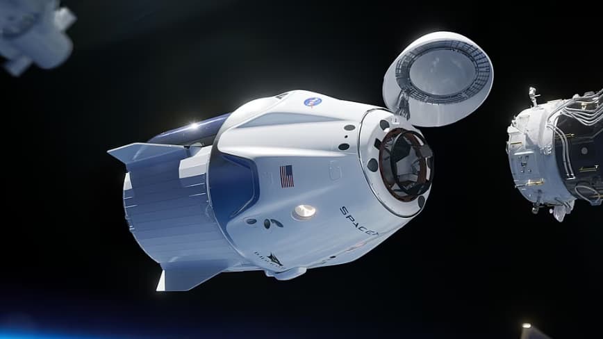 SpaceX secures $4.16 billion contract, marking second Golden Dome win.
