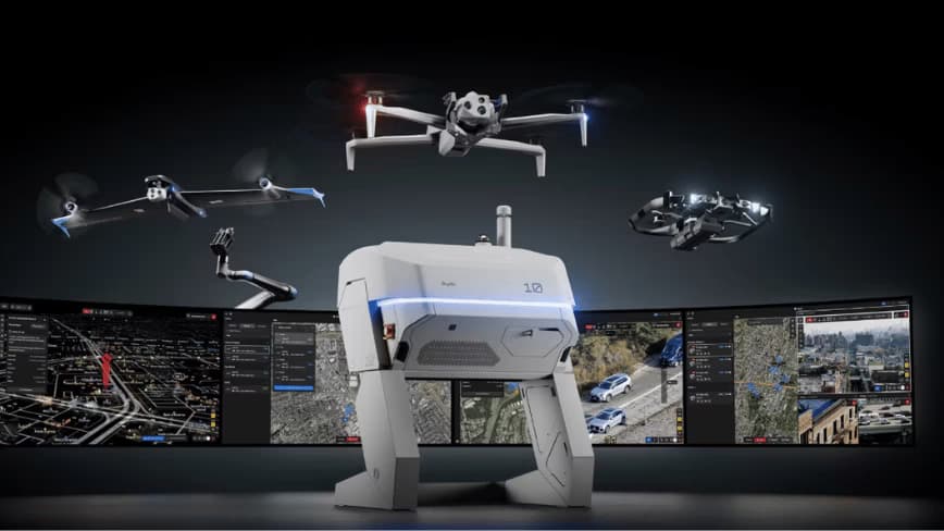 The US has banned the world’s best drones. It has not figured out how to make them.