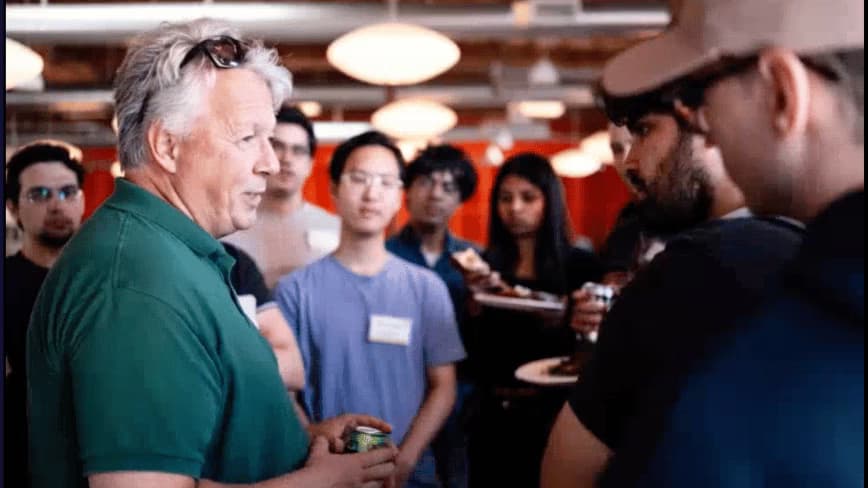 Y Combinator built its empire on software. Its latest investment thesis says the garage is no longer enough.