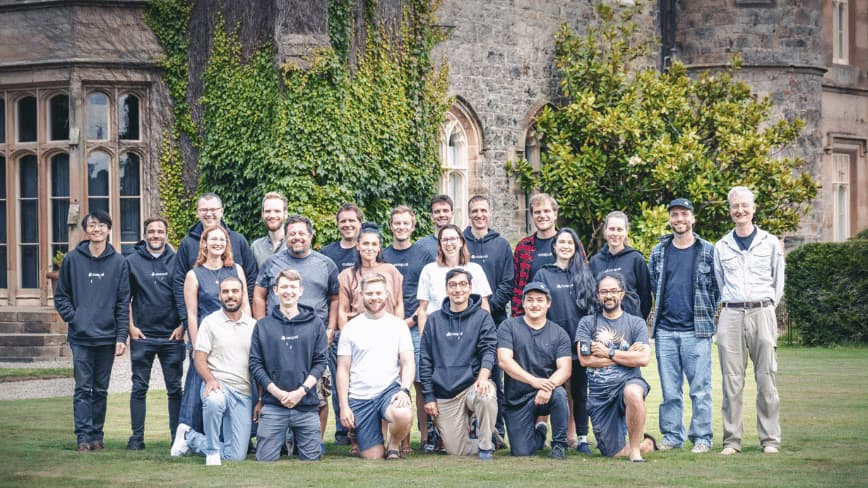 Jeff Bezos is backing a two-year-old Cambridge AI lab at a $2.6bn valuation