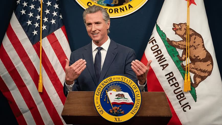 California Develops Tool to Monitor AI Job Displacement Risks