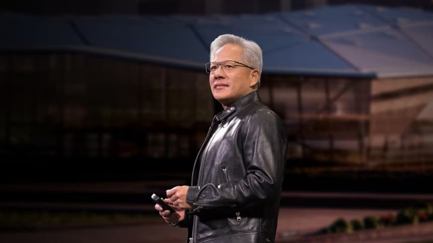 Nvidia’s Jensen Huang flags robotics as Korea’s next growth engine