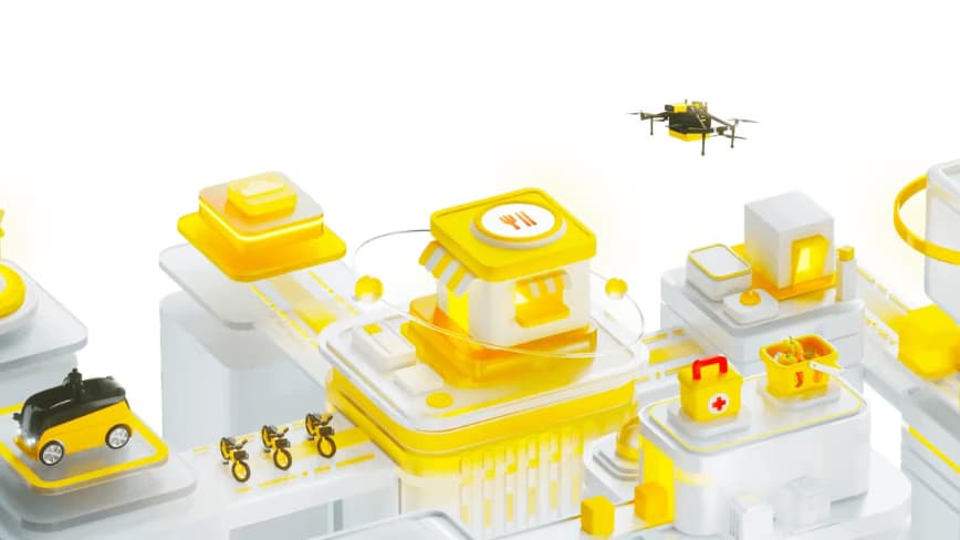 Meituan reveals AI model developed using homegrown chip technology