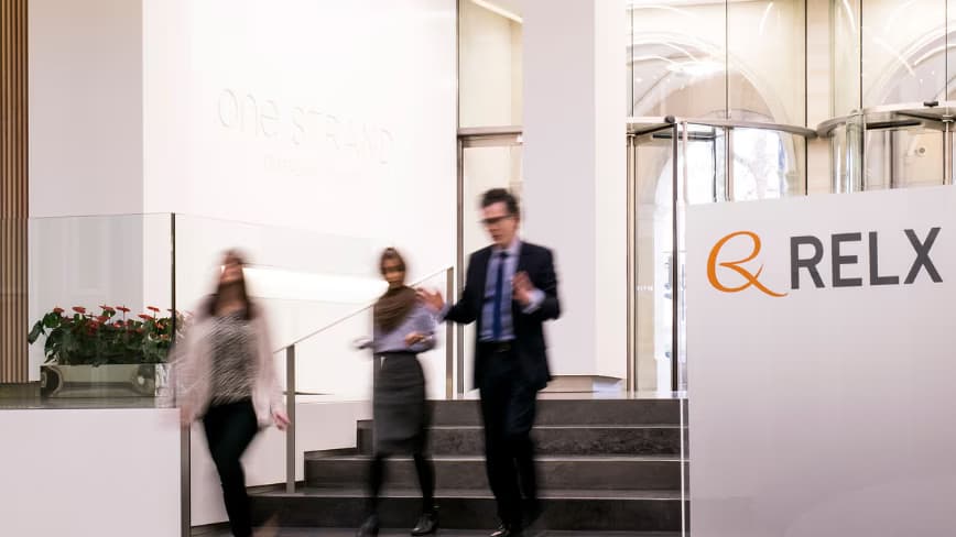 RELX lines up another £100M buyback as its 2026 repurchases roll on