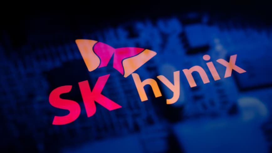 SK Hynix Sets New Standard with 12-layer HBM4E Chips for AI Applications