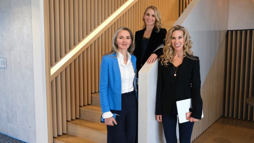 All-Female Medtech Dream Team Raises £45M for UK's Next Healthcare Breakthroughs