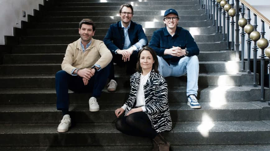 Vsquared challenges Atomico and Balderton in their London stronghold