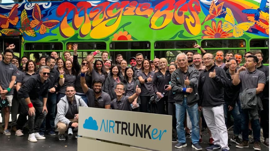 AirTrunk targets $30 billion investment for data centers in India’s AI boom