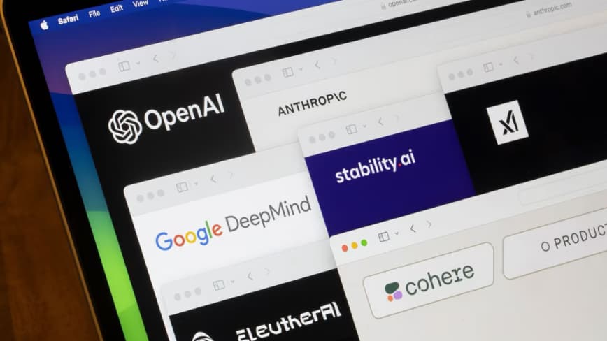 G7 sees support for US-led AI alliance from Anthropic and Google DeepMind