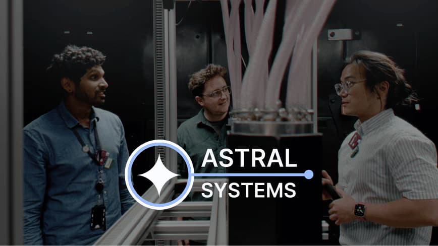 Fusion Powers Breakthrough: Astral Systems Secures £23M for Cancer Isotope Production