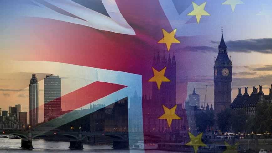 Brexit's economic toll: a decade, seven leaders, and a 6% deficit