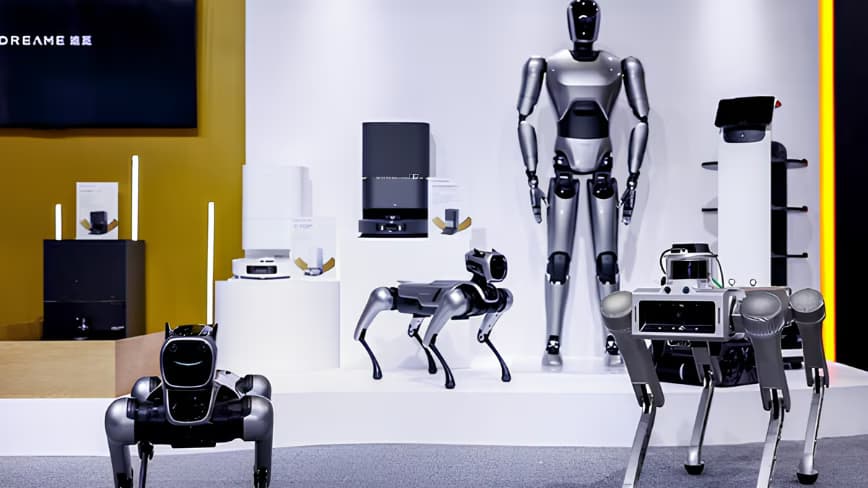 Leading robot vacuum brand plans Hong Kong IPO and hypercar venture.