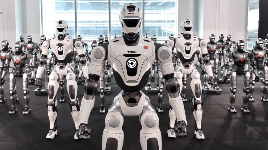 EngineAI to List on Hong Kong Bourse in Highly Anticipated IPO Move
